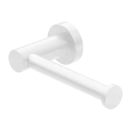 MECCA TOILET ROLL HOLDER MATTE WHITE 