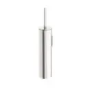 MECCA BRUSHED NICKEL TOILET BRUSH HOLDER