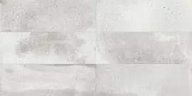 PERONDA RAKU SILVER WALL 6 TILE SCORE 20x40cm