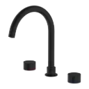 KARA KITCHEN SET MATTE BLACK 