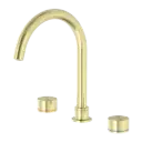 KARA KITCHEN SET BRUSHED GOLD 