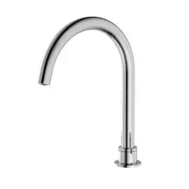 KARA KITCHEN SET SPOUT ONLY CHROME 
