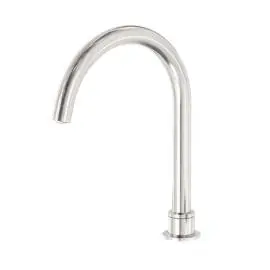 KARA KITCHEN SET SPOUT ONLY BRUSHED NICKEL 