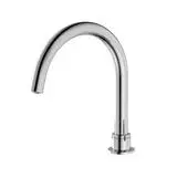 KARA BATH SET SPOUT ONLY CHROME 