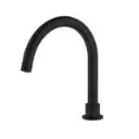 KARA BATH SET SPOUT ONLY MATTE BLACK 