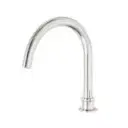 KARA BATH SET SPOUT ONLY BRUSHED NICKEL 