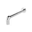 KARA WALL BASIN SET SPOUT ONLY 180MM CHROME 