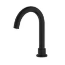 KARA MATTE BLACK BASIN SET SPOUT ONLY