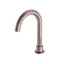 KARA BRUSHED BRONZE BASIN SET SPOUT ONLY
