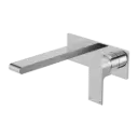 BIANCA WALL BASIN/BATH MIXER 230MM CHROME 