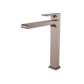 BIANCA TALL BRUSHED BRONZE BASIN MIXER