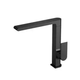 BIANCA MATTE BLACK KITCHEN MIXER