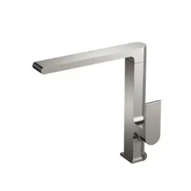 BIANCA BRUSHED NICKEL KITCHEN MIXER