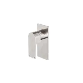 BIANCA SHOWER MIXER BRUSHED NICKEL 