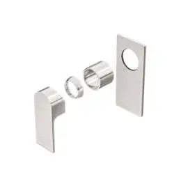 BIANCA SHOWER MIXER TRIM KITS ONLY BRUSHED NICKEL 