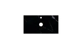 750x395x18mm Slim Stone Top for Bellevue Ensuite