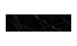 1500*395*18mm Nero Marquina Slim Stone Top for Bellevue Ensuite