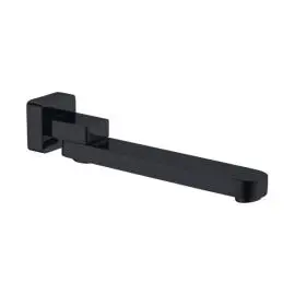 BIANCA SWIVEL BATH SPOUT ONLY MATTE BLACK 
