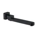 BIANCA SWIVEL BATH SPOUT ONLY MATTE BLACK 