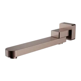 BIANCA SWIVEL BATH SPOUT ONLY BRUSHED BRONZE 