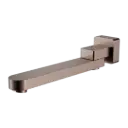 BIANCA SWIVEL BATH SPOUT ONLY BRUSHED BRONZE 