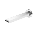 BIANCA FIXED BATH SPOUT ONLY 200MM CHROME 