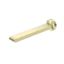 BIANCA FIXED BATH SPOUT ONLY 240MM BRUSHED GOLD 