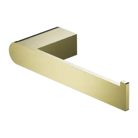 BIANCA BRUSHED GOLD TOILET ROLL HOLDER