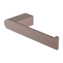 BIANCA BRUSHED BRONZE TOILET ROLL HOLDER