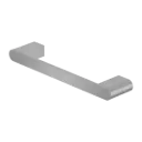 BIANCA GUN METAL HAND TOWEL RAIL