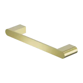 BIANCA BRUSHED GOLD HAND TOWEL RAIL