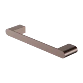 BIANCA BRUSHED BRONZE HAND TOWEL RAIL