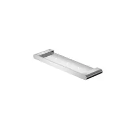 BIANCA CHROME METAL SHOWER SHELF