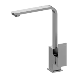 CELIA KITCHEN MIXER BUILDERS RANGE MATTE BLACK  