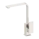 CELIA KITCHEN MIXER BUILDERS RANGE BRUSHED NICKEL 