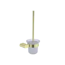 BIANCA BRUSHED GOLD TOILET BRUSH HOLDER