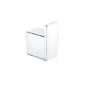 CELIA ROBE HOOK CHROME 