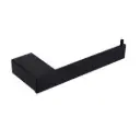 CELIA TOILET ROLL HOLDER MATTE BLACK 