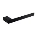 CELIA HAND TOWEL RAIL MATTE BLACK 