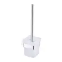 CELIA TOILET BRUSH HOLDER CHROME 