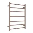 NON-HEATED BRUSHED BRONZE TOWEL LADDER