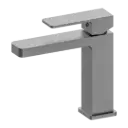 CELIA MATTE BLACK BASIN MIXER BUILDERS RANGE