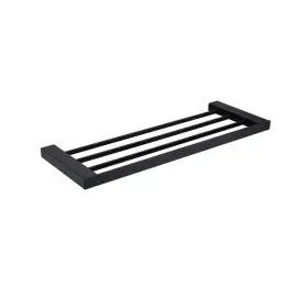 CELIA TOWEL RACK MATTE BLACK 