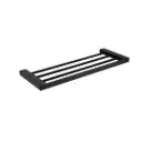 CELIA TOWEL RACK MATTE BLACK 