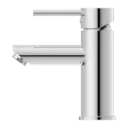 DOLCE BASIN MIXER STRAIGHT SPOUT CHROME 