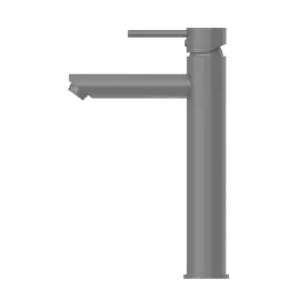 DOLCE TALL BASIN MIXER MATTE BLACK 