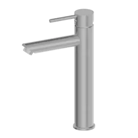 DOLCE TALL BASIN MIXER GUN METAL 