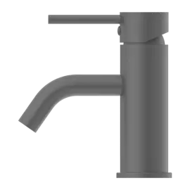 DOLCE BASIN MIXER STYLISH SPOUT MATTE BLACK 