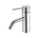 DOLCE BASIN MIXER STYLISH SPOUT BRUSHED NICKEL 