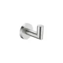 DOLCE BRUSHED NICKEL ROBE HOOK
